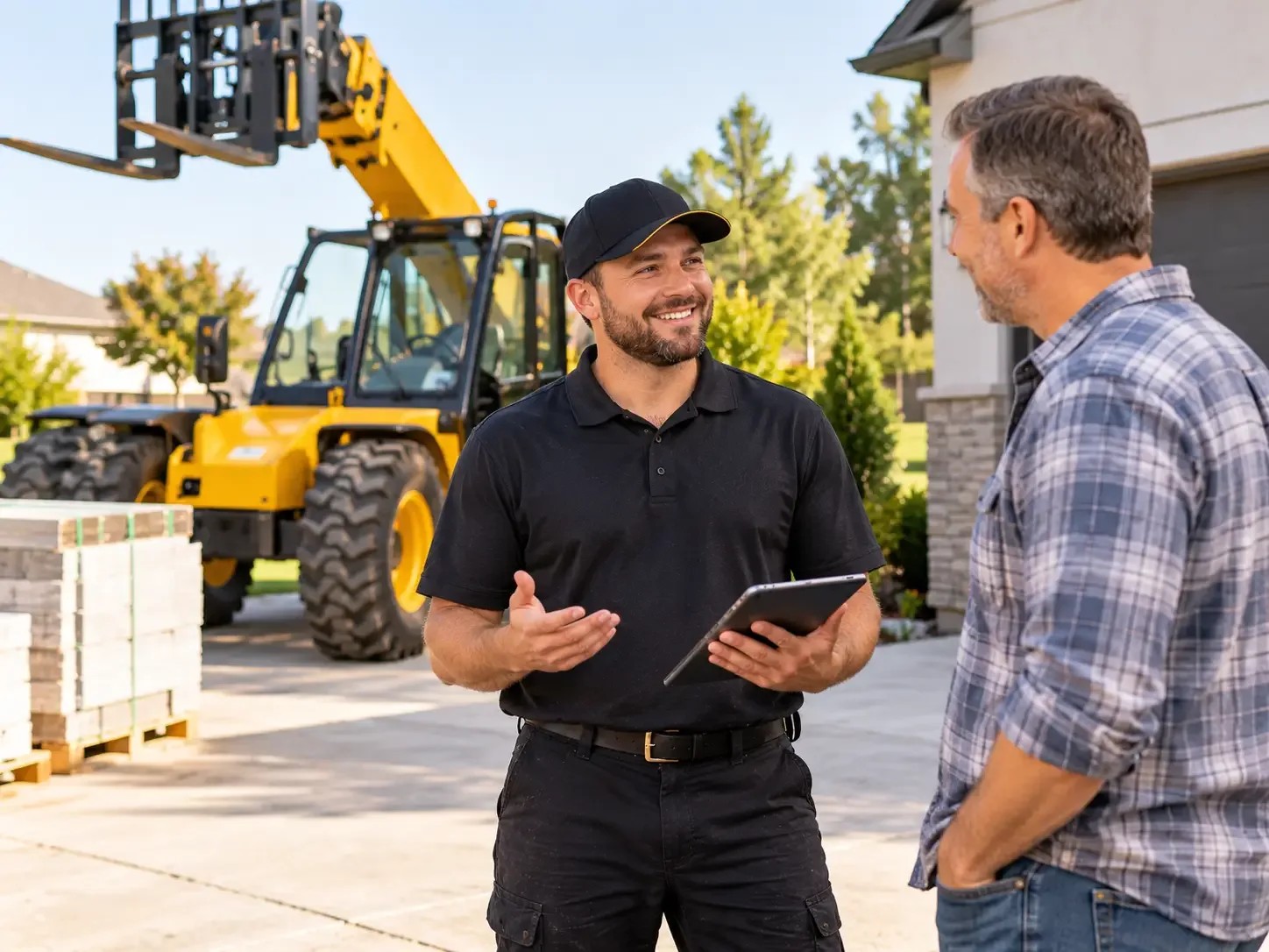 Forklift Rental Simpson, LA FAQs